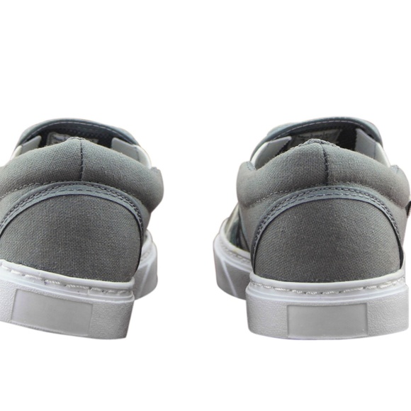 WOMEN'S PRINTED CANVAS SNEAKERS "80'S VW MICROBUS" - Picture 5 of 5